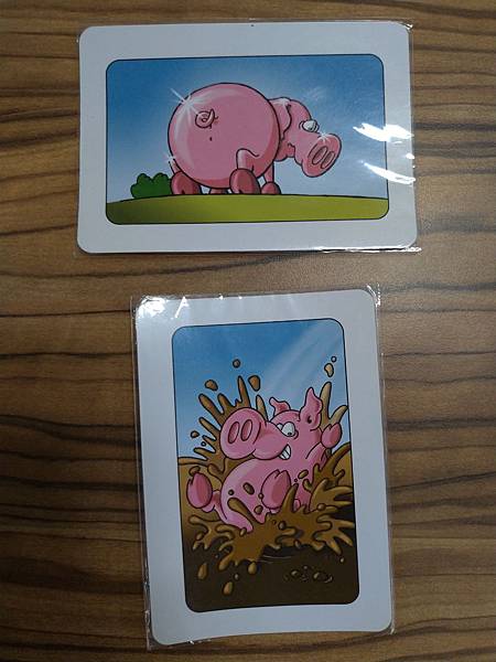 髒小豬 DRECKSAU 繁體中文版 開箱及規則介紹 by  髒小豬 DRECKSAU 繁體中文版 開箱及規則介紹 by