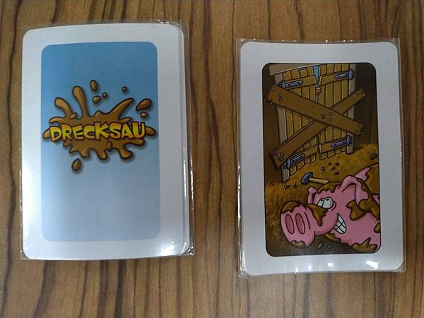 髒小豬 DRECKSAU 繁體中文版 開箱及規則介紹 by  髒小豬 DRECKSAU 繁體中文版 開箱及規則介紹 by