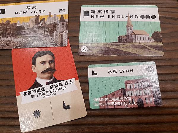 特斯拉與愛迪生 電流戰爭 繁體中文版 開箱及規則介紹 TES 特斯拉與愛迪生 電流戰爭 繁體中文版 開箱及規則介紹 TES