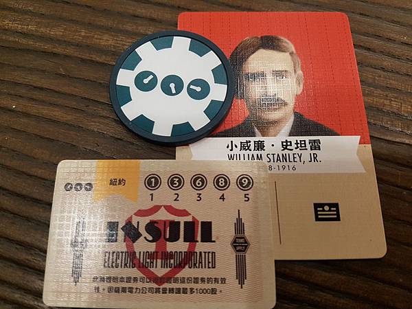 特斯拉與愛迪生 電流戰爭 繁體中文版 開箱及規則介紹 TES 特斯拉與愛迪生 電流戰爭 繁體中文版 開箱及規則介紹 TES