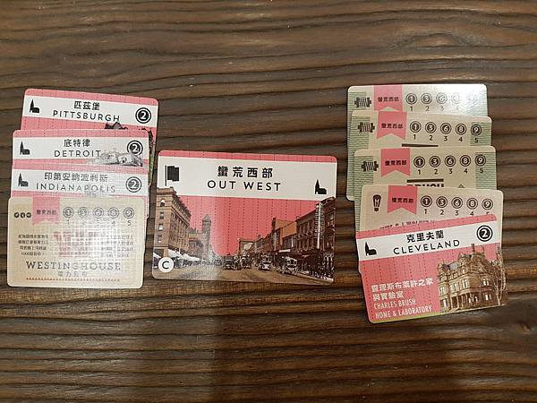 特斯拉與愛迪生 電流戰爭 繁體中文版 開箱及規則介紹 TES 特斯拉與愛迪生 電流戰爭 繁體中文版 開箱及規則介紹 TES