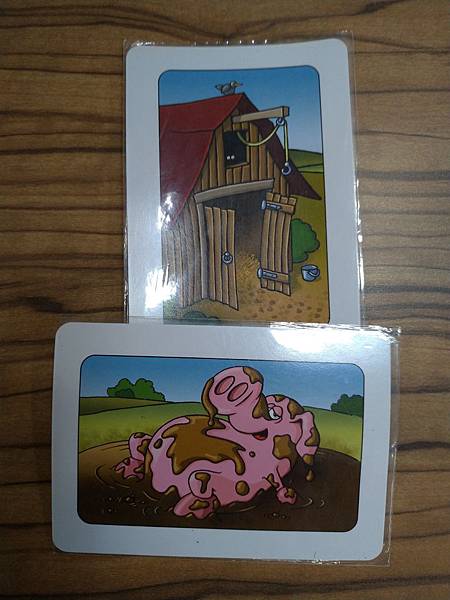 髒小豬 DRECKSAU 繁體中文版 開箱及規則介紹 by  髒小豬 DRECKSAU 繁體中文版 開箱及規則介紹 by