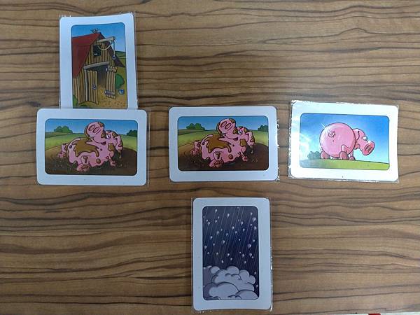 髒小豬 DRECKSAU 繁體中文版 開箱及規則介紹 by  髒小豬 DRECKSAU 繁體中文版 開箱及規則介紹 by