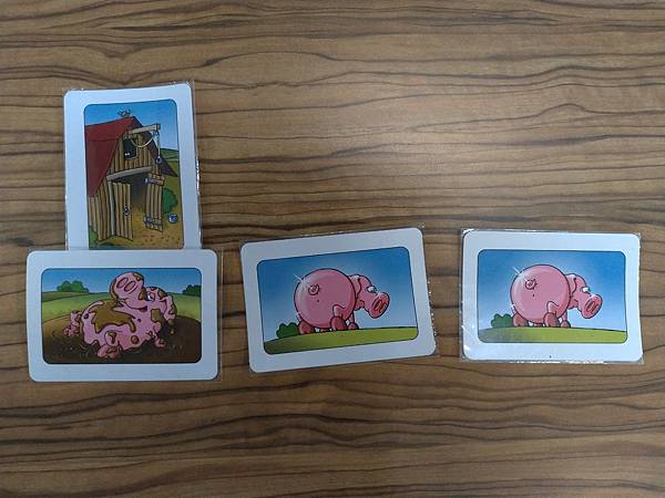 髒小豬 DRECKSAU 繁體中文版 開箱及規則介紹 by  髒小豬 DRECKSAU 繁體中文版 開箱及規則介紹 by