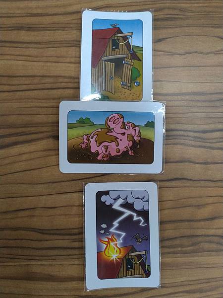 髒小豬 DRECKSAU 繁體中文版 開箱及規則介紹 by  髒小豬 DRECKSAU 繁體中文版 開箱及規則介紹 by