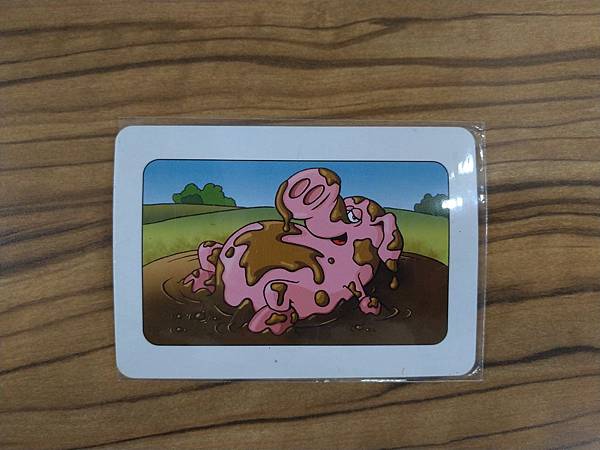 髒小豬 DRECKSAU 繁體中文版 開箱及規則介紹 by  髒小豬 DRECKSAU 繁體中文版 開箱及規則介紹 by