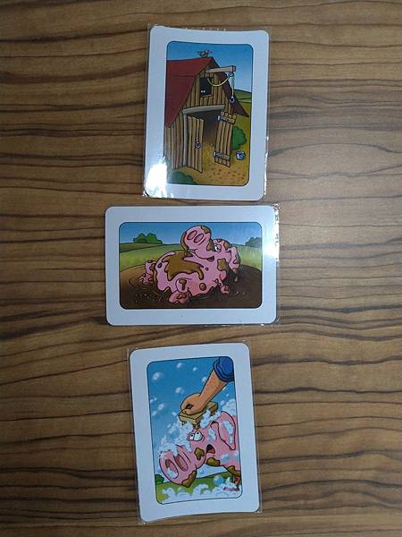 髒小豬 DRECKSAU 繁體中文版 開箱及規則介紹 by  髒小豬 DRECKSAU 繁體中文版 開箱及規則介紹 by