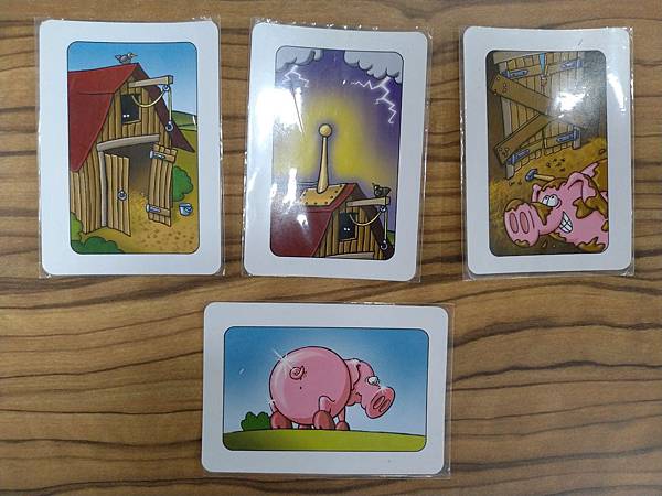 髒小豬 DRECKSAU 繁體中文版 開箱及規則介紹 by  髒小豬 DRECKSAU 繁體中文版 開箱及規則介紹 by