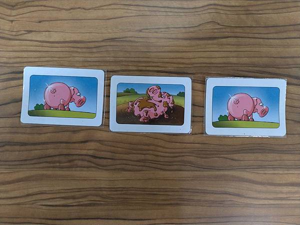 髒小豬 DRECKSAU 繁體中文版 開箱及規則介紹 by  髒小豬 DRECKSAU 繁體中文版 開箱及規則介紹 by