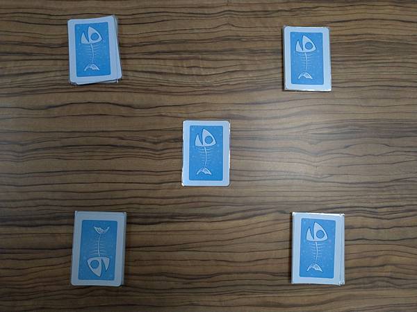 大魚吃小魚 PIRANHAS 繁體中文版 開箱及規則介紹 b 大魚吃小魚 PIRANHAS 繁體中文版 開箱及規則介紹 b