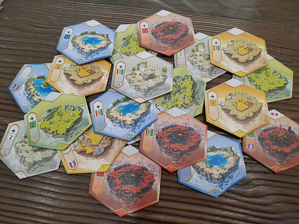 創世神界 Orbis 繁體中文版 開箱及規則介紹 by 高雄 創世神界 Orbis 繁體中文版 開箱及規則介紹 by 高雄