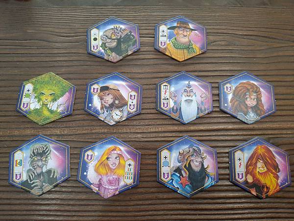 創世神界 Orbis 繁體中文版 開箱及規則介紹 by 高雄 創世神界 Orbis 繁體中文版 開箱及規則介紹 by 高雄