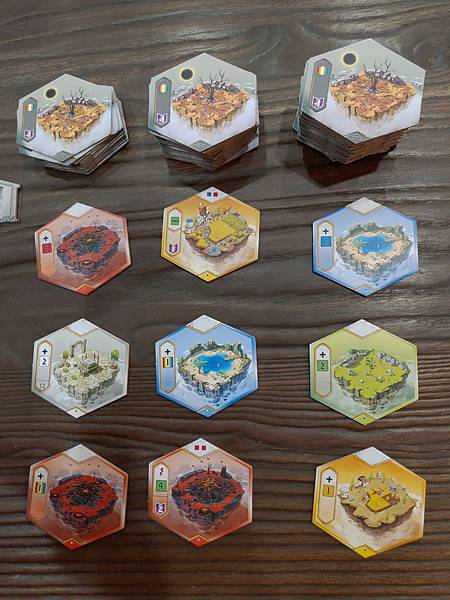 創世神界 Orbis 繁體中文版 開箱及規則介紹 by 高雄 創世神界 Orbis 繁體中文版 開箱及規則介紹 by 高雄