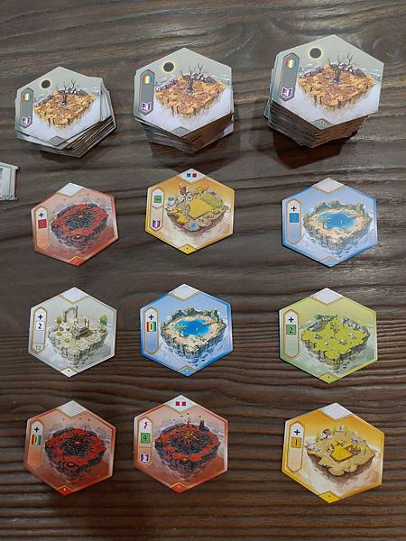 創世神界 Orbis 繁體中文版 開箱及規則介紹 by 高雄 創世神界 Orbis 繁體中文版 開箱及規則介紹 by 高雄