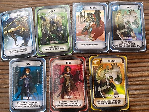 諜戰特工 CROSSFIRE 繁體中文版 開箱及規則介紹 b 諜戰特工 CROSSFIRE 繁體中文版 開箱及規則介紹 b