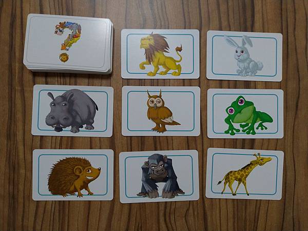 語破天機 兒童版 Concept kids 繁體中文版 開箱 語破天機 兒童版 Concept kids 繁體中文版 開箱