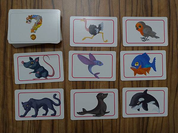 語破天機 兒童版 Concept kids 繁體中文版 開箱 語破天機 兒童版 Concept kids 繁體中文版 開箱