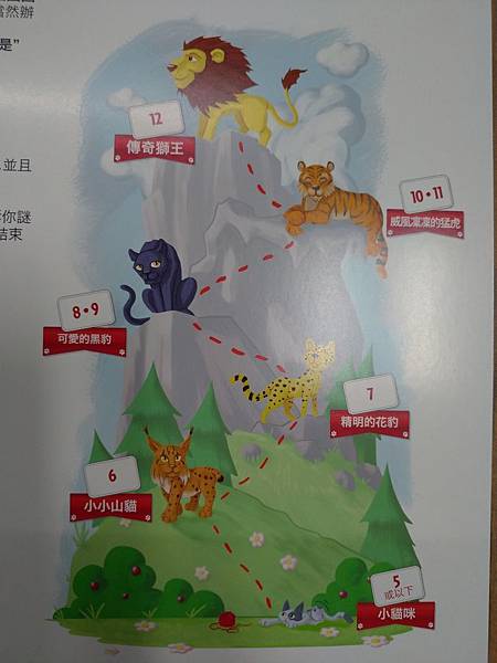 語破天機 兒童版 Concept kids 繁體中文版 開箱 語破天機 兒童版 Concept kids 繁體中文版 開箱