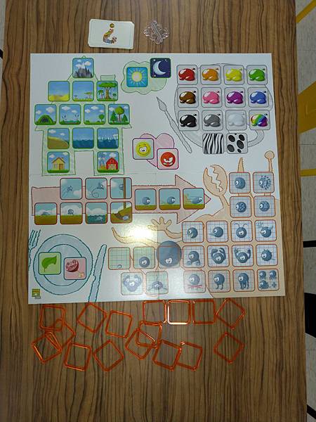 語破天機 兒童版 Concept kids 繁體中文版 開箱 語破天機 兒童版 Concept kids 繁體中文版 開箱