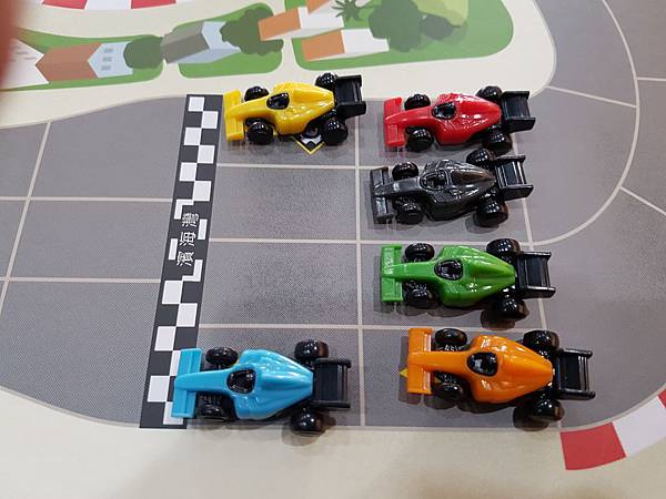 玩命賽道 DOWNFORCE 繁體中文版 開箱及規則介紹 b 玩命賽道 DOWNFORCE 繁體中文版 開箱及規則介紹 b