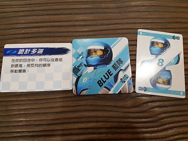 玩命賽道 DOWNFORCE 繁體中文版 開箱及規則介紹 b 玩命賽道 DOWNFORCE 繁體中文版 開箱及規則介紹 b