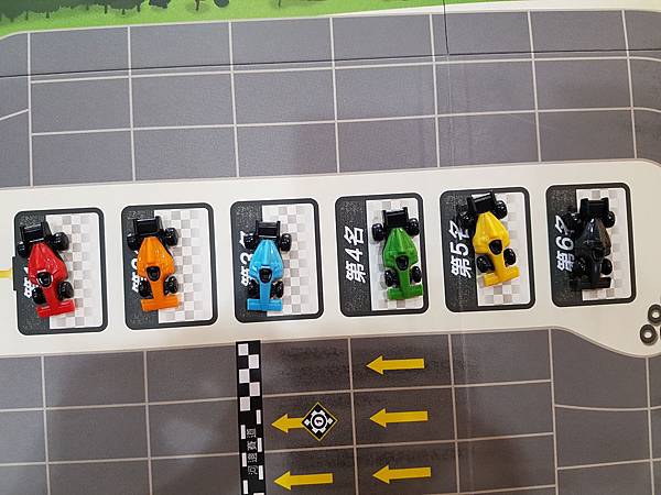 玩命賽道 DOWNFORCE 繁體中文版 開箱及規則介紹 b 玩命賽道 DOWNFORCE 繁體中文版 開箱及規則介紹 b