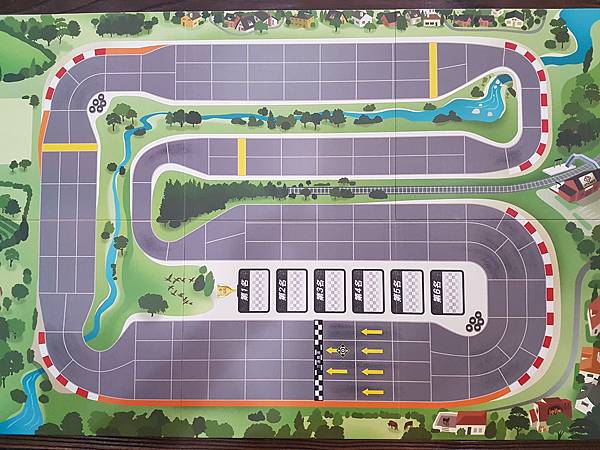 玩命賽道 DOWNFORCE 繁體中文版 開箱及規則介紹 b 玩命賽道 DOWNFORCE 繁體中文版 開箱及規則介紹 b