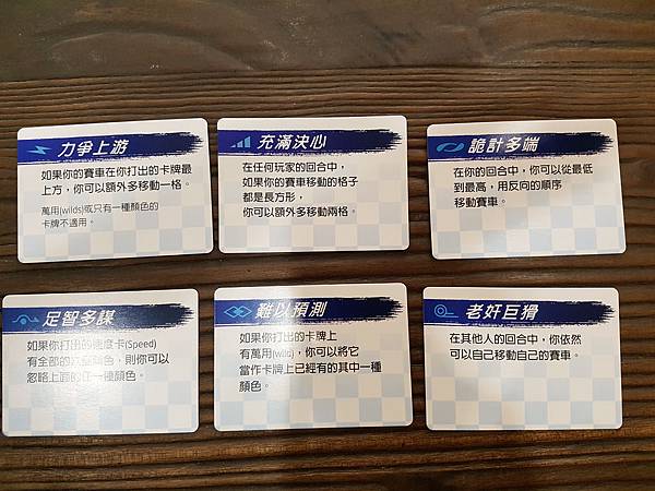 玩命賽道 DOWNFORCE 繁體中文版 開箱及規則介紹 b 玩命賽道 DOWNFORCE 繁體中文版 開箱及規則介紹 b