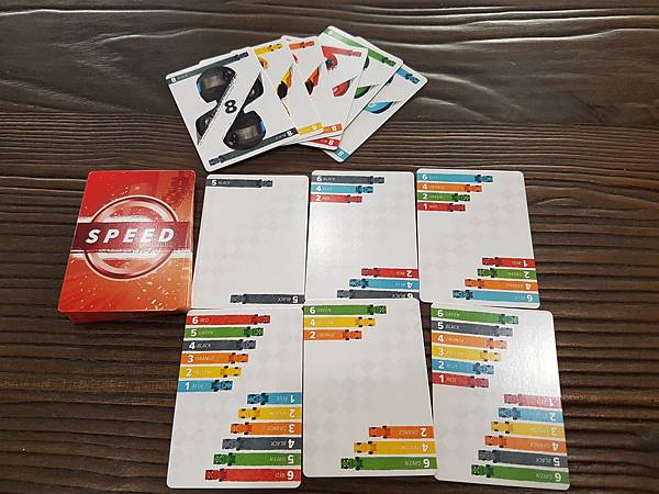 玩命賽道 DOWNFORCE 繁體中文版 開箱及規則介紹 b 玩命賽道 DOWNFORCE 繁體中文版 開箱及規則介紹 b