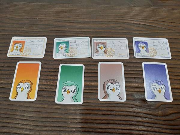 冰炫企鵝 Icecool 2 繁體中文版 開箱及規則介紹 b 冰炫企鵝 Icecool 2 繁體中文版 開箱及規則介紹 b