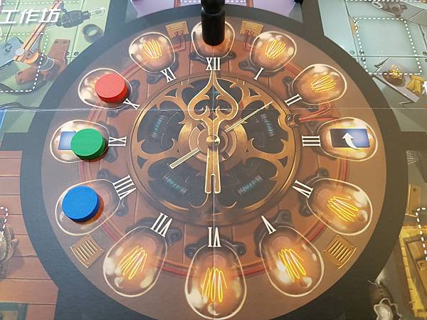 時兇教授:歲月堡壘 PROFESSOR EVIL AND T 時兇教授:歲月堡壘 PROFESSOR EVIL AND T