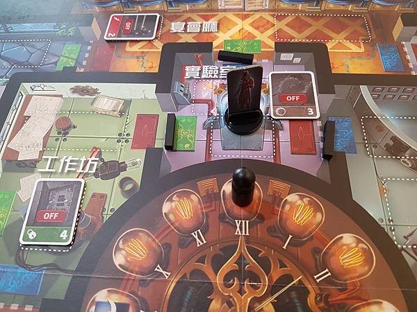 時兇教授:歲月堡壘 PROFESSOR EVIL AND T 時兇教授:歲月堡壘 PROFESSOR EVIL AND T