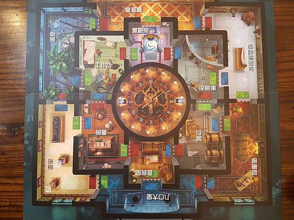 時兇教授:歲月堡壘 PROFESSOR EVIL AND T 時兇教授:歲月堡壘 PROFESSOR EVIL AND T