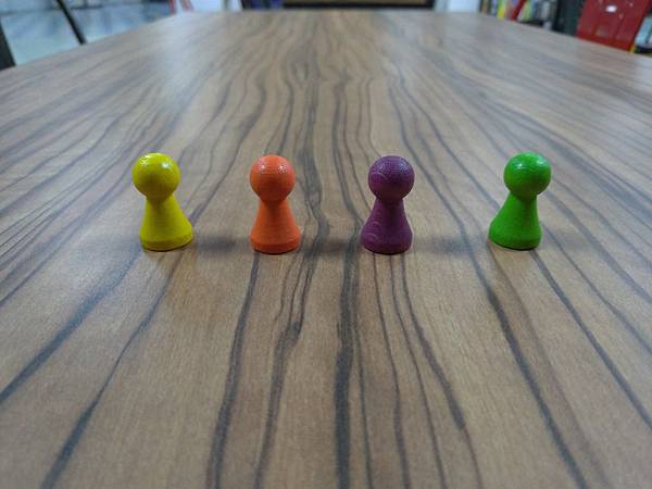 飛躍魔盜團 Magic Maze 繁體中文版 開箱及規則介紹 飛躍魔盜團 Magic Maze 繁體中文版 開箱及規則介紹