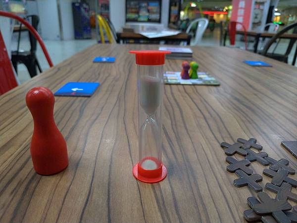 飛躍魔盜團 Magic Maze 繁體中文版 開箱及規則介紹 飛躍魔盜團 Magic Maze 繁體中文版 開箱及規則介紹