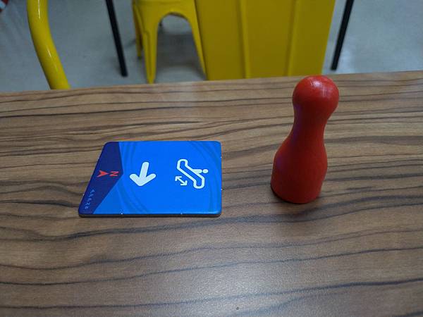 飛躍魔盜團 Magic Maze 繁體中文版 開箱及規則介紹 飛躍魔盜團 Magic Maze 繁體中文版 開箱及規則介紹