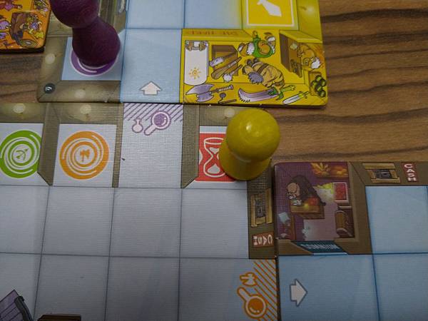 飛躍魔盜團 Magic Maze 繁體中文版 開箱及規則介紹 飛躍魔盜團 Magic Maze 繁體中文版 開箱及規則介紹