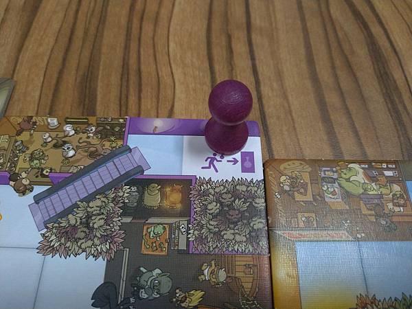 飛躍魔盜團 Magic Maze 繁體中文版 開箱及規則介紹 飛躍魔盜團 Magic Maze 繁體中文版 開箱及規則介紹