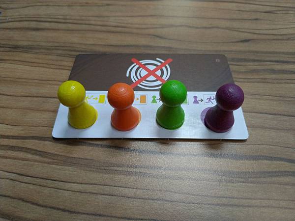 飛躍魔盜團 Magic Maze 繁體中文版 開箱及規則介紹 飛躍魔盜團 Magic Maze 繁體中文版 開箱及規則介紹