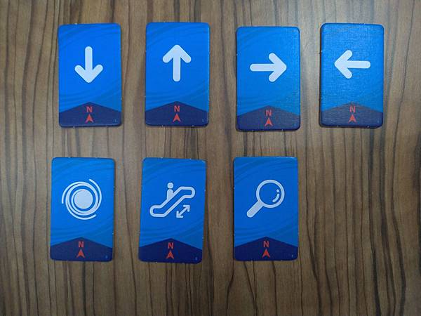 飛躍魔盜團 Magic Maze 繁體中文版 開箱及規則介紹 飛躍魔盜團 Magic Maze 繁體中文版 開箱及規則介紹