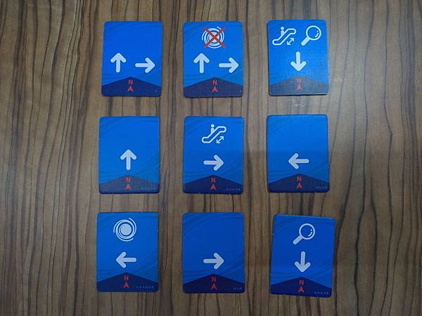 飛躍魔盜團 Magic Maze 繁體中文版 開箱及規則介紹 飛躍魔盜團 Magic Maze 繁體中文版 開箱及規則介紹