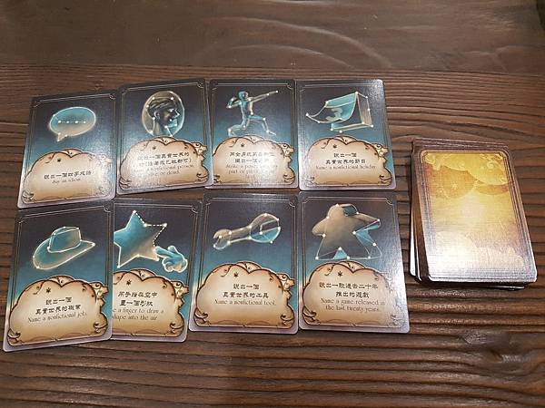 奇思繆想 MUSE 繁體中文版 開箱及規則介紹 by 高雄 奇思繆想 MUSE 繁體中文版 開箱及規則介紹 by 高雄