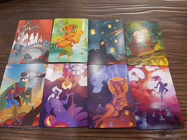 奇思繆想 MUSE 繁體中文版 開箱及規則介紹 by 高雄 奇思繆想 MUSE 繁體中文版 開箱及規則介紹 by 高雄