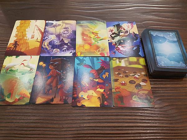 奇思繆想 MUSE 繁體中文版 開箱及規則介紹 by 高雄 奇思繆想 MUSE 繁體中文版 開箱及規則介紹 by 高雄