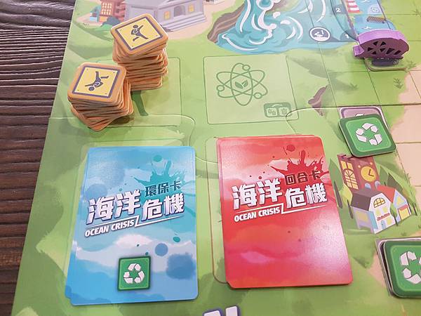 海洋危機 基本版+迫在眉睫擴充 OCEAN CRISIS 繁 海洋危機 基本版+迫在眉睫擴充 OCEAN CRISIS 繁