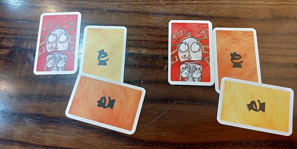 同感 Feelings 繁體中文版 開箱及規則介紹 by 高 同感 Feelings 繁體中文版 開箱及規則介紹 by 高