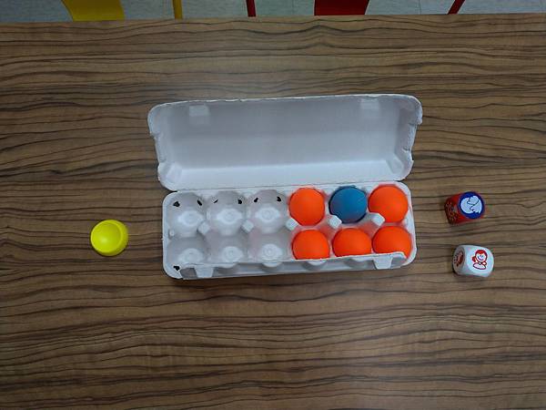 搗蛋派對 CRAZY EGGZ 繁體中文版 開箱及規則介紹 搗蛋派對 CRAZY EGGZ 繁體中文版 開箱及規則介紹