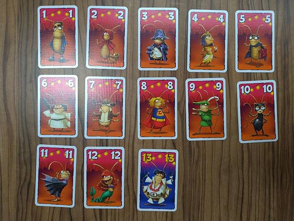 蟲蟲派對 Party Bugs 繁體中文版 開箱及規則介紹 蟲蟲派對 Party Bugs 繁體中文版 開箱及規則介紹