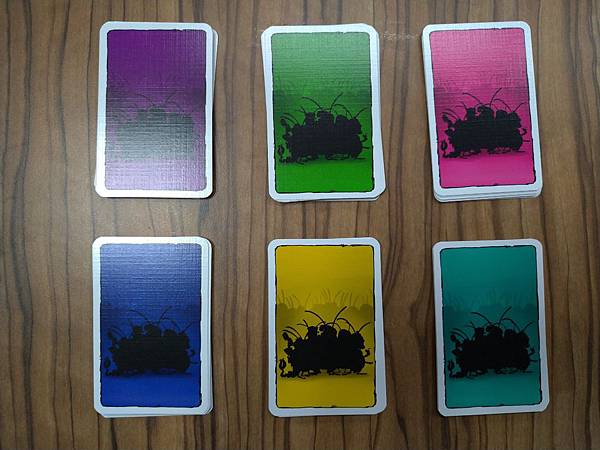 蟲蟲派對 Party Bugs 繁體中文版 開箱及規則介紹 蟲蟲派對 Party Bugs 繁體中文版 開箱及規則介紹