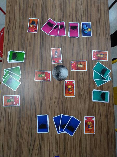 蟲蟲派對 Party Bugs 繁體中文版 開箱及規則介紹 蟲蟲派對 Party Bugs 繁體中文版 開箱及規則介紹